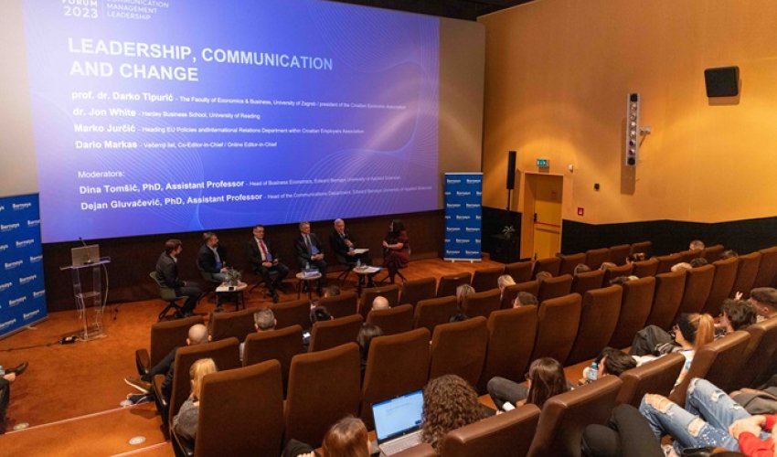 Bernays Forum 2023., Foto: Drazen Tomic/Tomich Productions