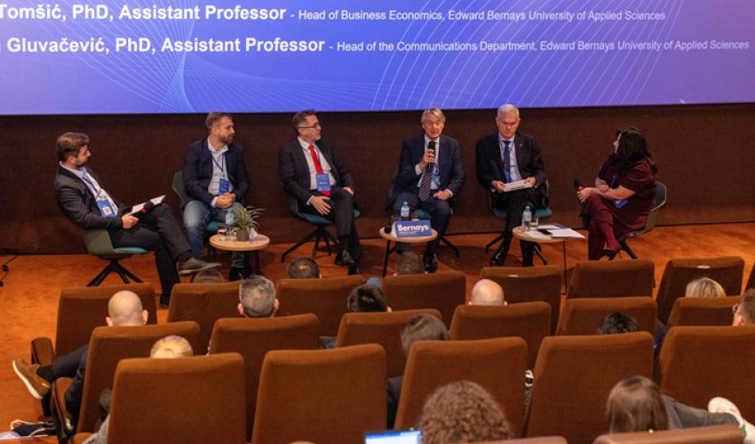 Bernays Forum 2023., Foto: Drazen Tomic/Tomich Productions