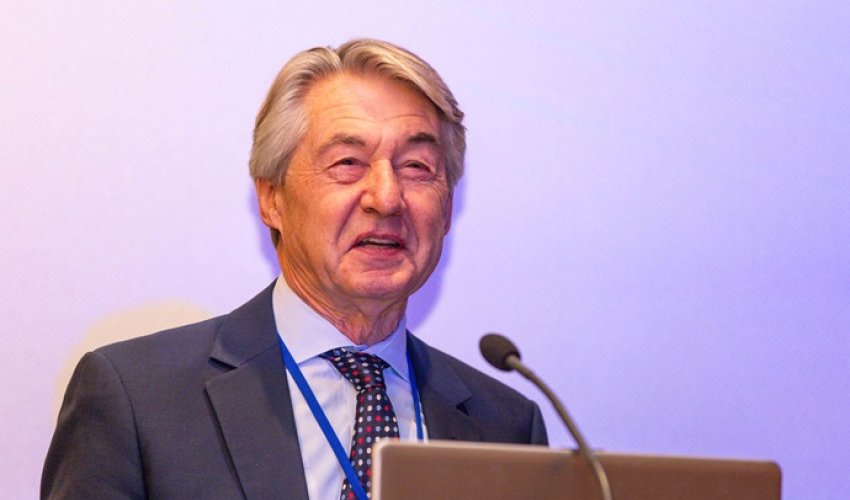 Jon White, Bernays Forum 2023., Foto: Drazen Tomic/Tomich Productions