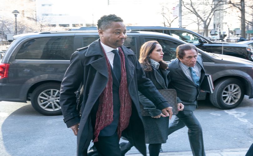 Cuba Gooding Jr. izbjegao zatvor unatoč priznanju krivnje za seksualno zlostavljanje