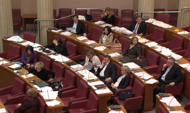 Oporba - povećanje osnovice nije dostatno; Primorac - stižemo tempo inflacije