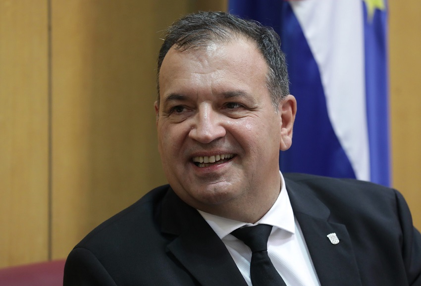 Beroš najavio jačanje zdravstvenog sustava