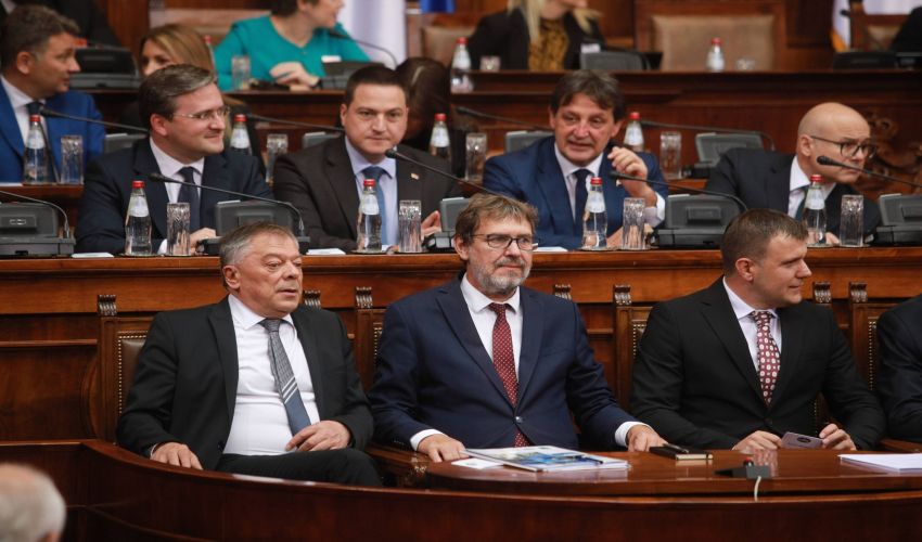 Žigmanov preuzeo srbijansko ministarstvo za ljudska i manjinska prava