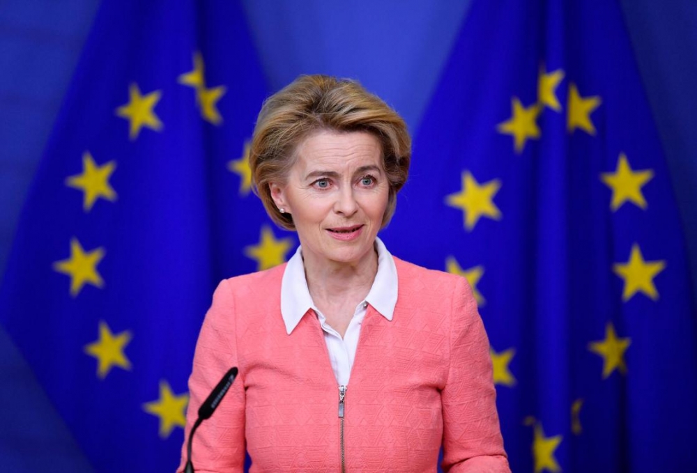 Von der Leyen obećala pomoć Srbiji u prevladavanju energetske krize