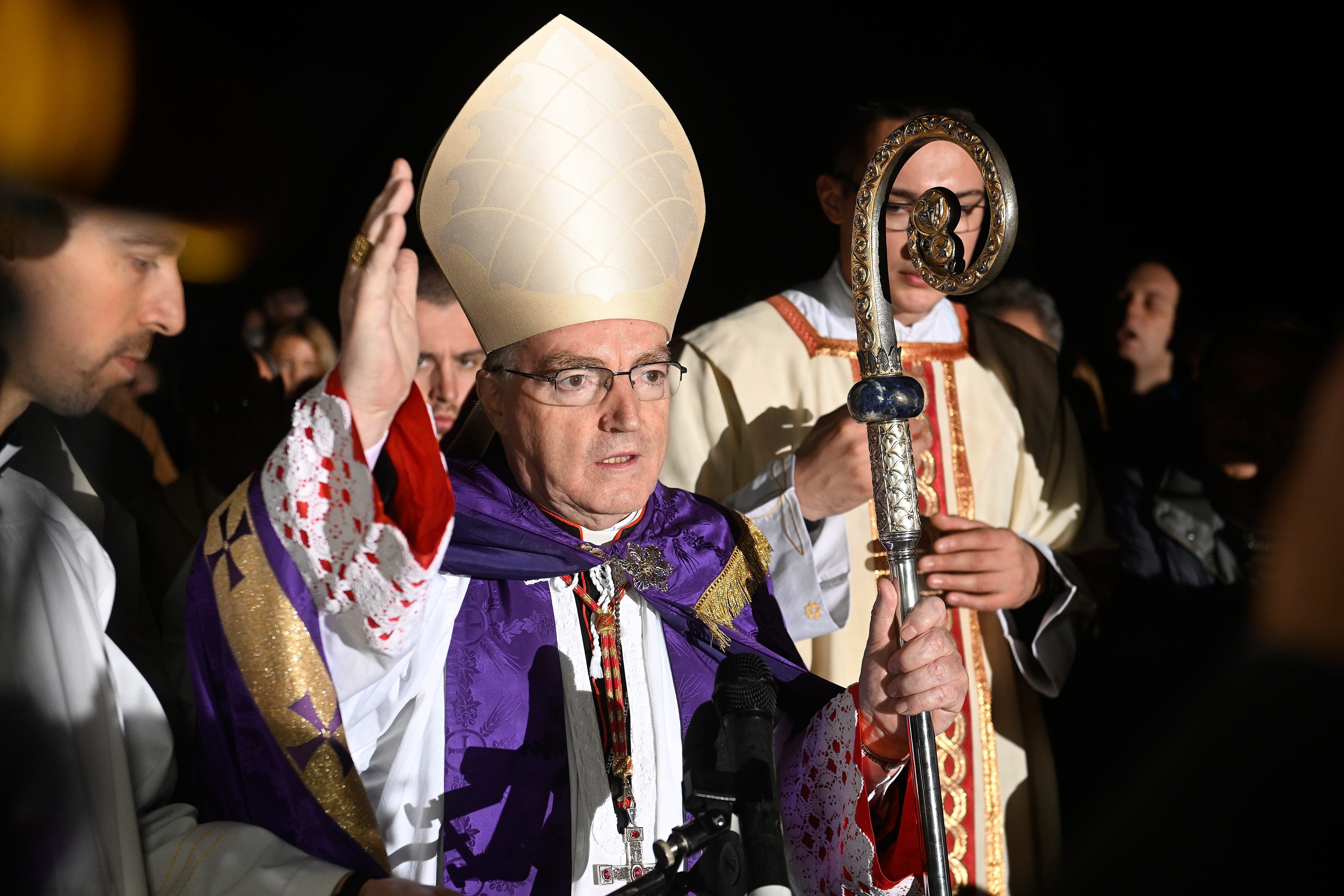 Bozanić na blagdan Svih svetih: Svetost je najljepše lice Crkve
