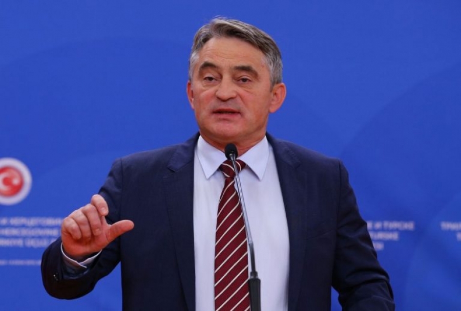 Komšić pisao Stoltenbergu da se protivi uključivanju hrvatskih vojnika u misiju u BiH