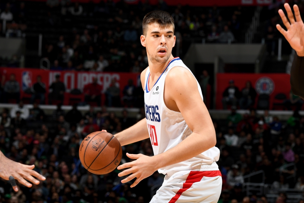 Bogdanovićevi Pistonsi nemoćni protIv Bucksa, pobjeda Zubčevih Clippersa