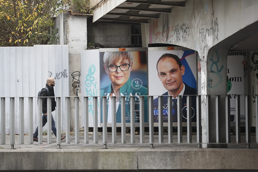 Slovenci u nedjelju biraju predsjednika