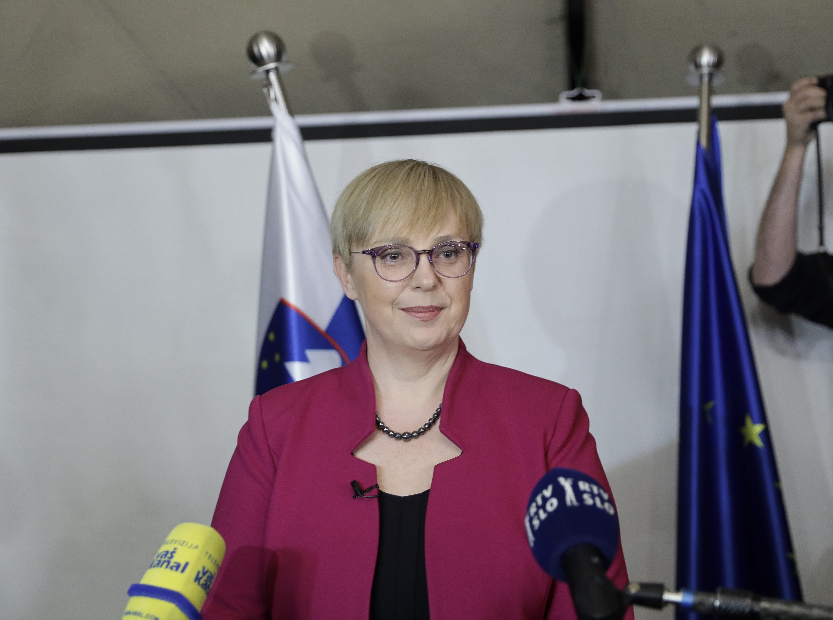 Slovenija dobila svoju prvu predsjednicu