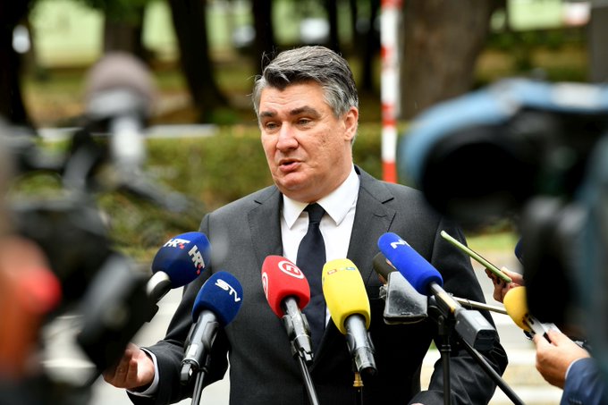 Milanović o Austriji: To je obračun članica EU-a preko naših leđa