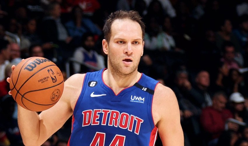 Bogdanović najbolji u pobjedi Pistonsa nad Mavericksima