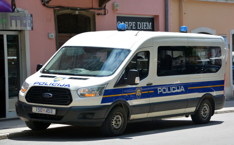 Dojave o bombi zaprimilo više sudova u Hrvatskoj