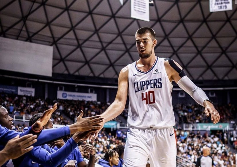 Ivica Zubac upisao novi