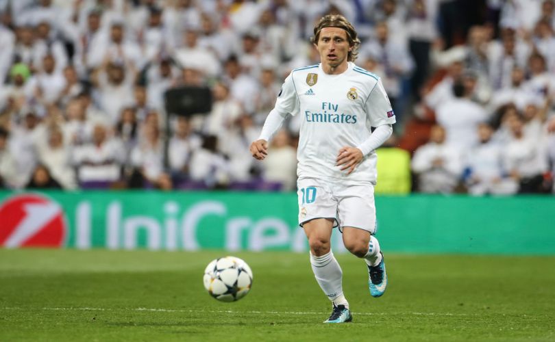 Teška pobjeda Reala, Modrić igrao od 88.