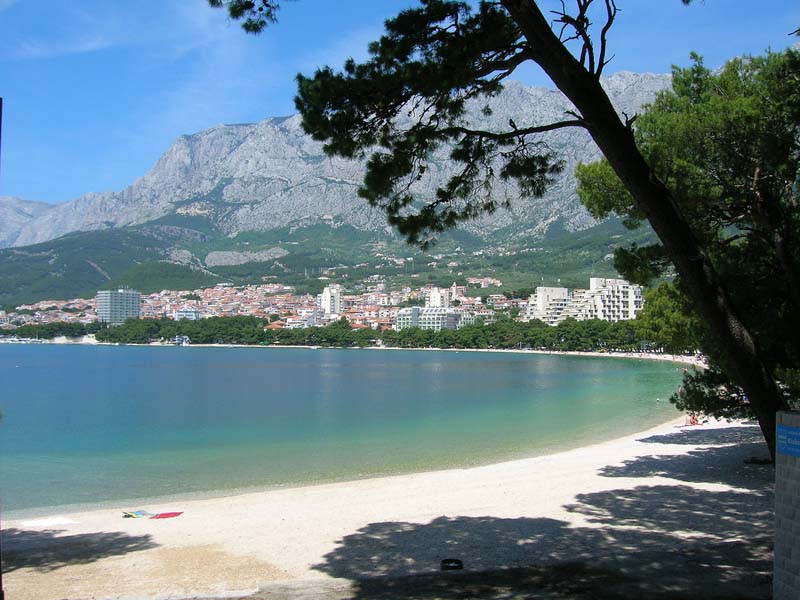 Na Makarskoj rivijeri za novogodišnje blagdane 550 gostiju