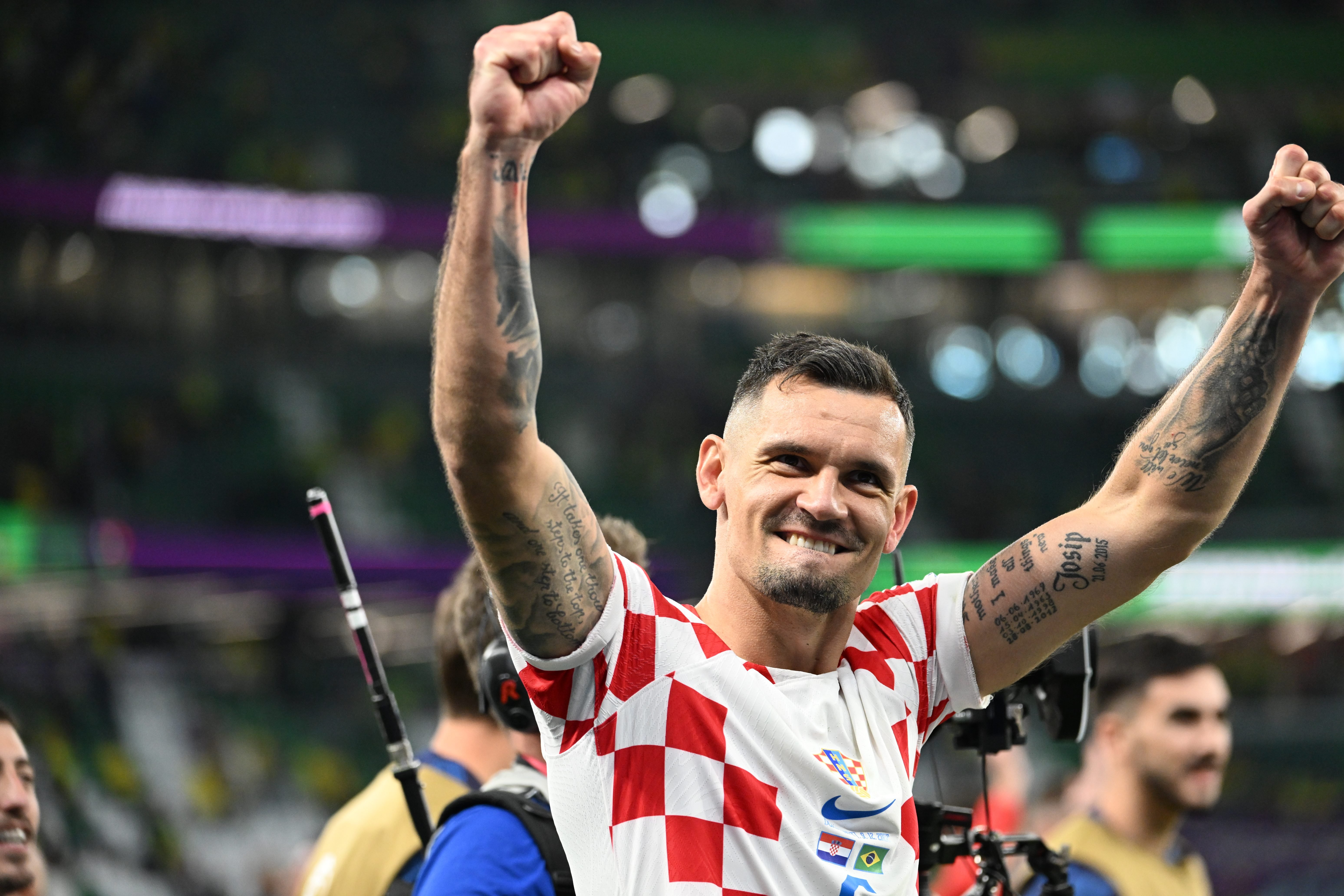 Dejan Lovren i službeno novi igrač Lyona