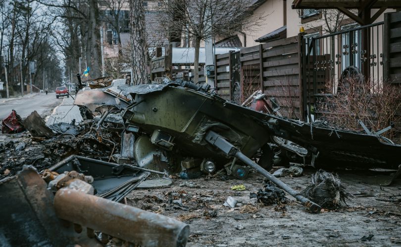 Ukrajinska policija otkrila logore za mučenje u oslobođenom Harkivu