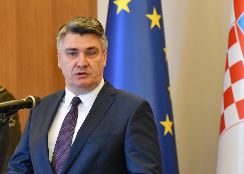 Milanović prozvao Plenkovića za