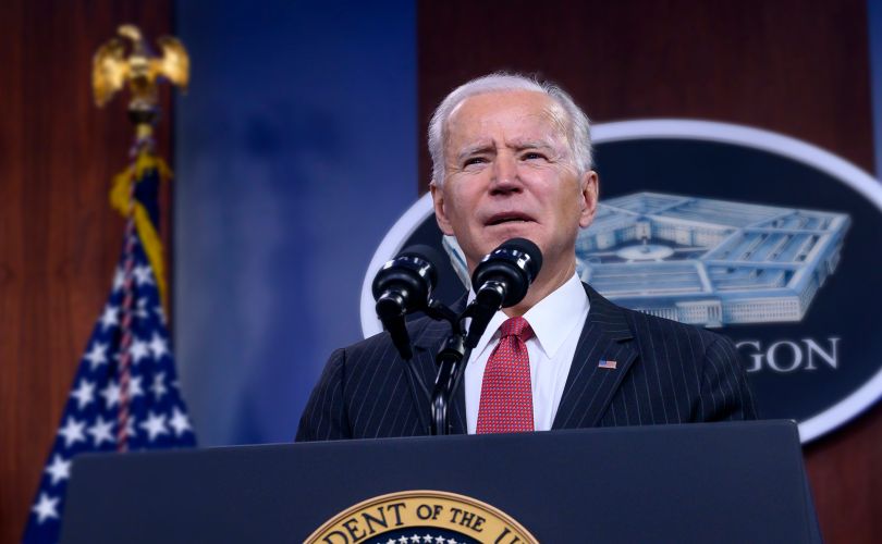 Biden šalje Ukrajini 31 tenk Abrams