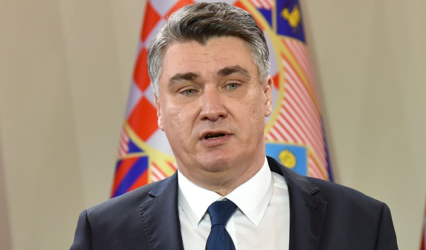 Milanović dovodi u pitanje teritorijalni integritet Ukrajine