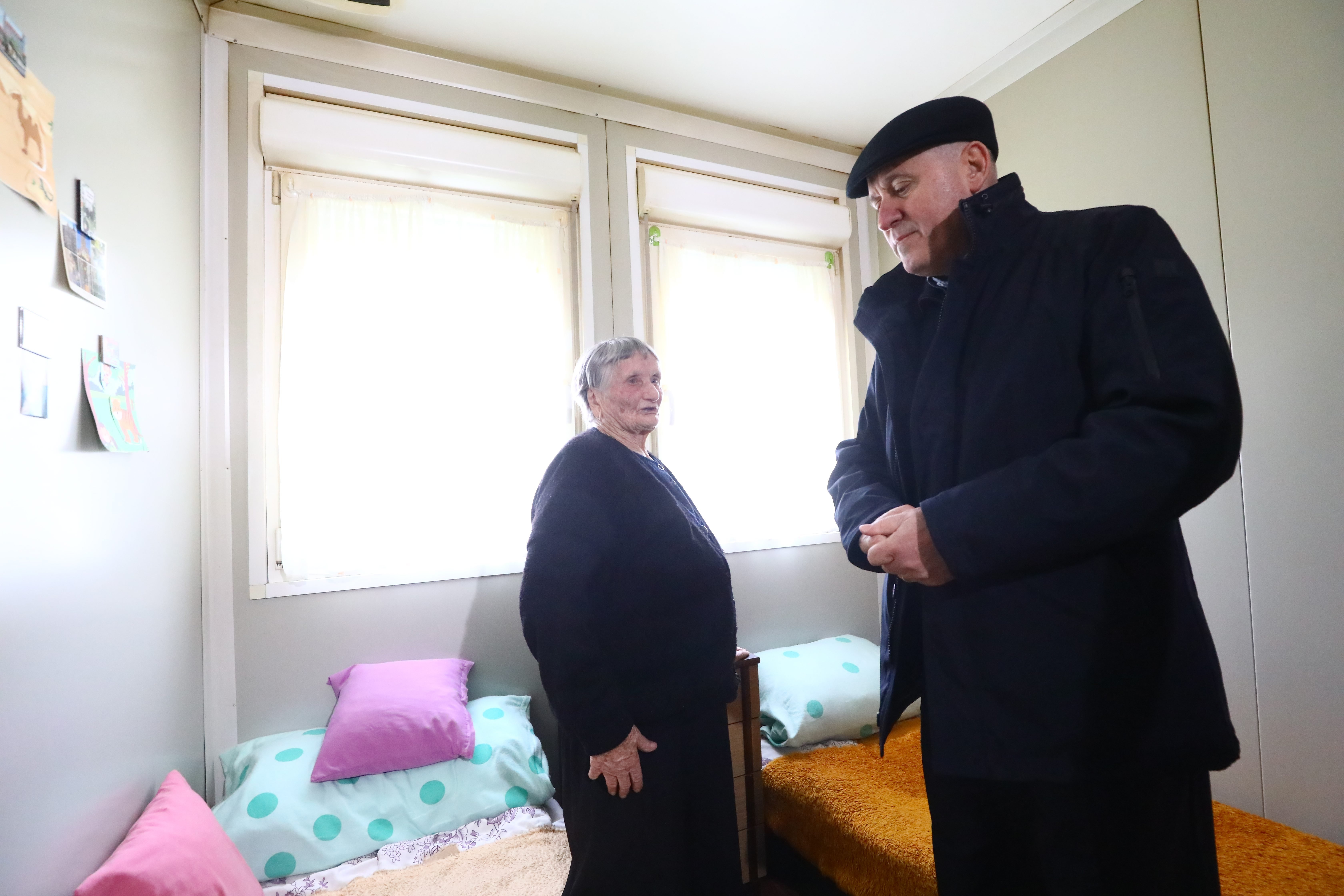 Bačić u Sisku najavio izgradnju 30 višestambenih zgrada