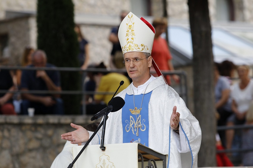 Mons. Dražen Kutleša novi je zagrebački nadbiskup