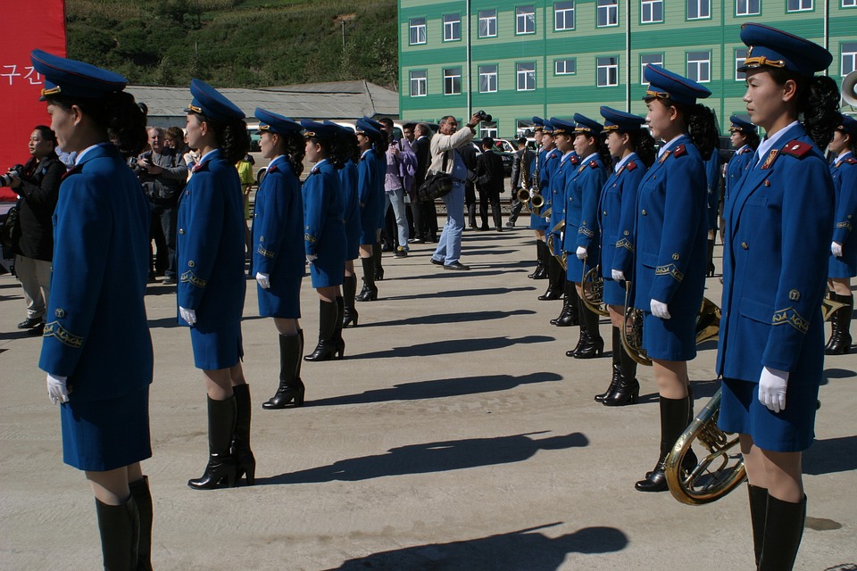 Sve gora nestašica hrane u Sjevernoj Koreji, smanjili obroke vojnicima