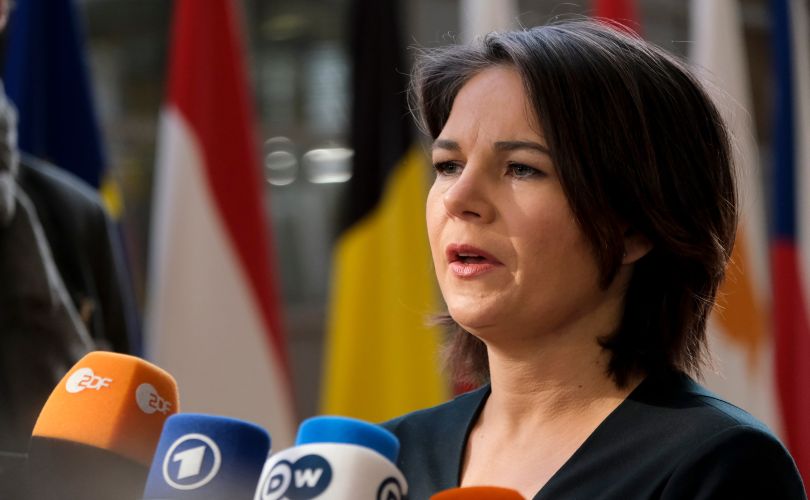 Njemačka isključuje teritorijalne ustupke u mirovnom planu za Ukrajinu