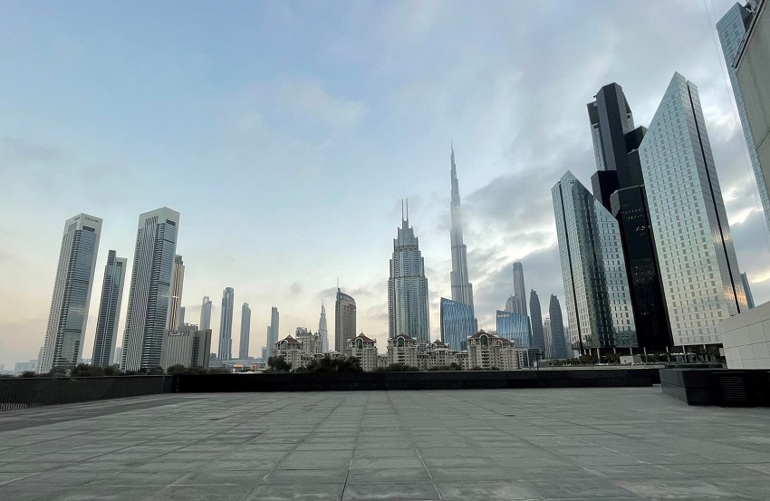 Ispod površine Dubaija