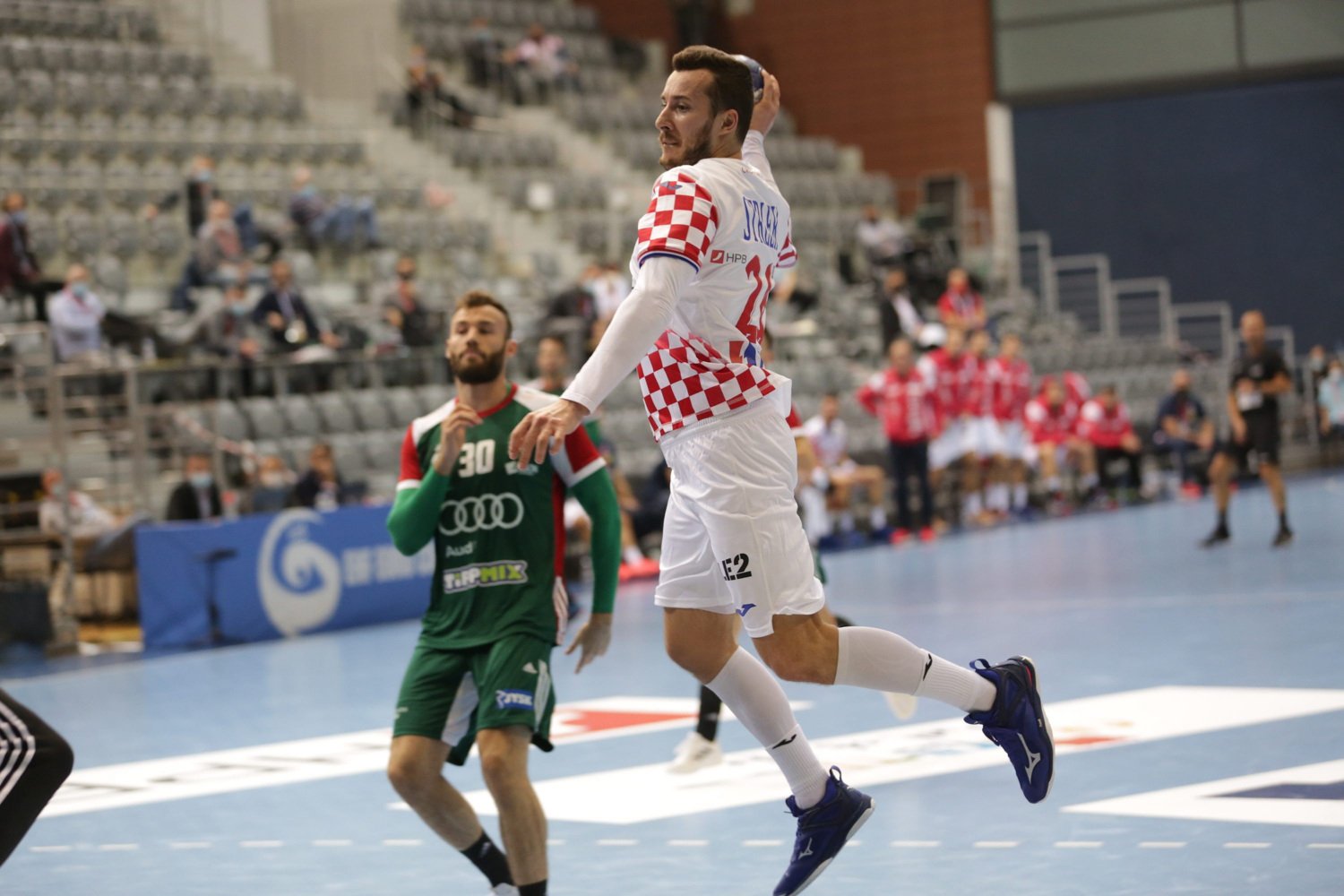 Reprezentativac Manuel Štrlek od iduće sezone u Nexeu