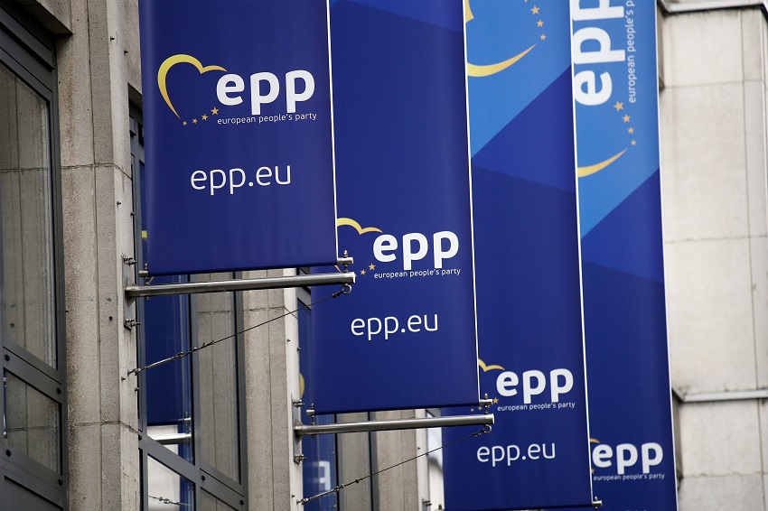 Policija pretresla sjedište Europske pučke stranke u Bruxellesu