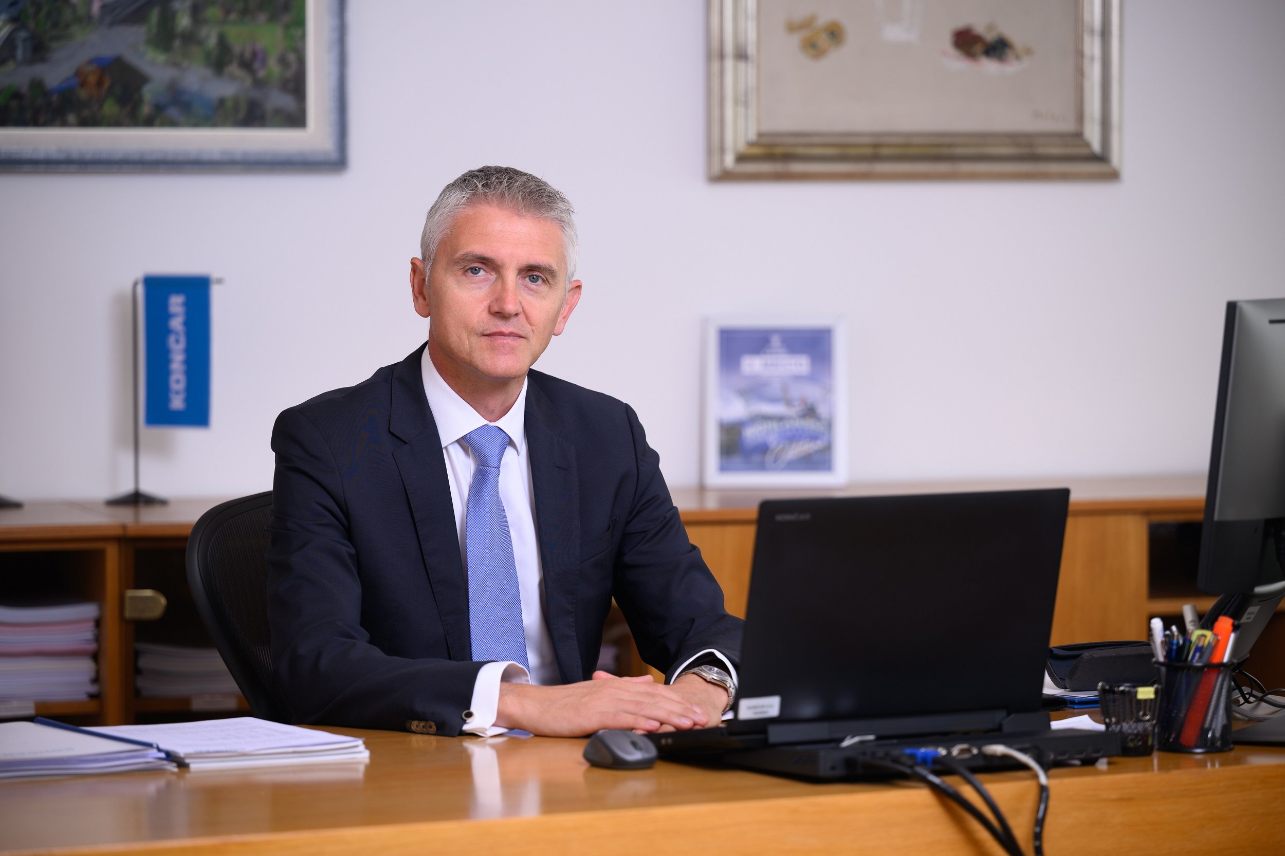 Grupa KONČAR zaključuje prvi kvartal s rekordnim otvorenim narudžbama od 1,2 milijarde eura