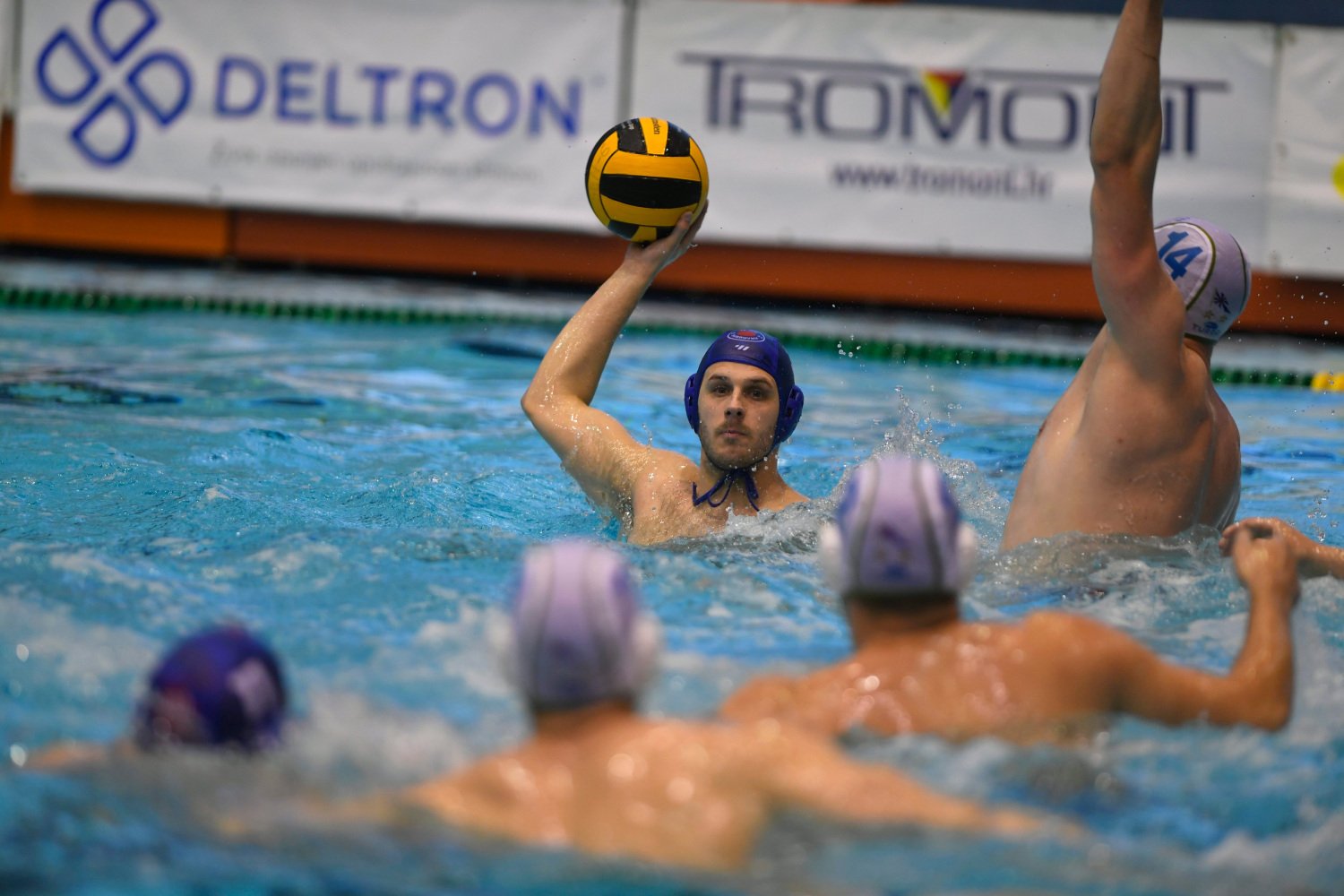 Jadran poveo sa 2-1 u finalu PH