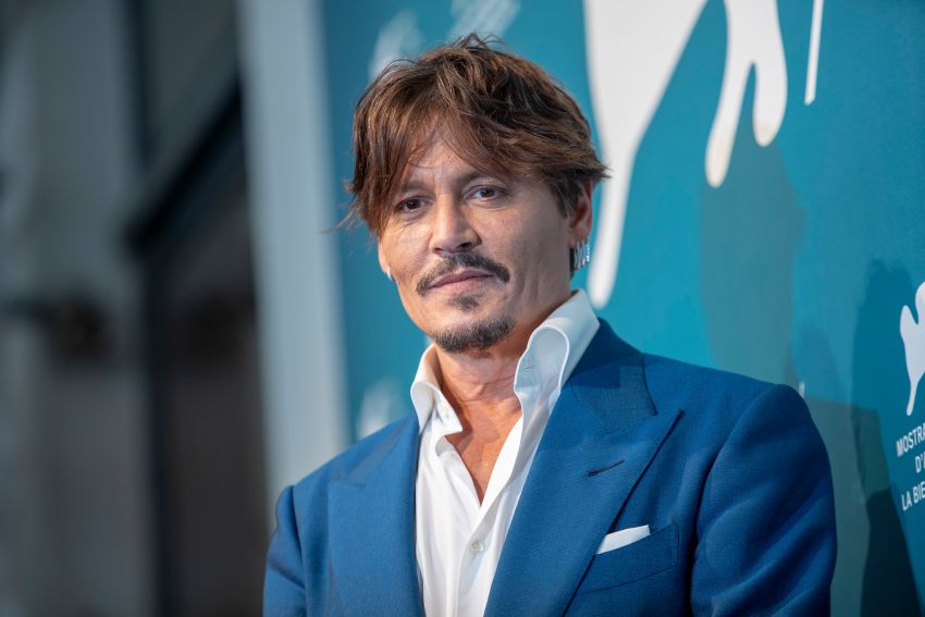 Johnny Depp potpisao ugovor s Diorom u vrijednosti od 20 milijuna dolara
