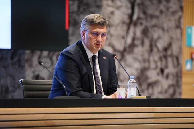 Plenković o izbornim jedinicama: Najveća promjena u Zagrebu