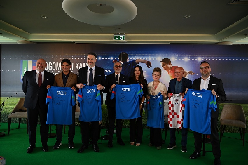 Legendarni talijanski nogometni trener i Zlatko Dalić najavili nogometni kamp za djecu u Hrvatskoj