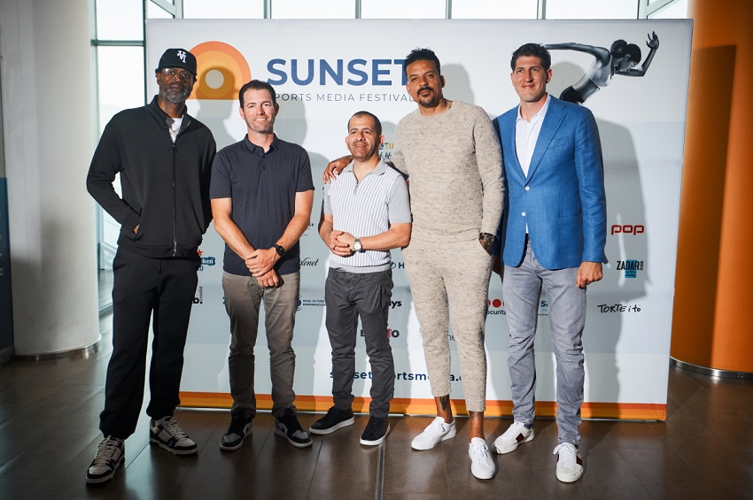 Ekskluzivnom projekcijom filma „Football must go on“ otvoren Sunset Sports Media Festival
