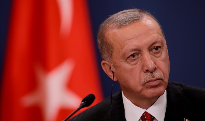 Erdogan prisegnuo za novi petogodišnji mandat