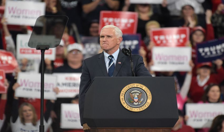 Mike Pence objavio kandidaturu za republikansku predsjedničku nominaciju