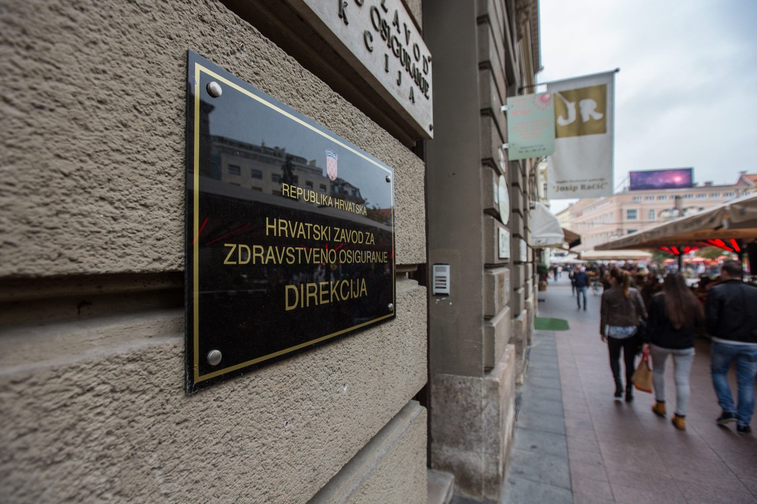 Zdravstveno osiguranje ima 260 tisuća osiguranika više negoli je stanovnika u Hrvatskoj