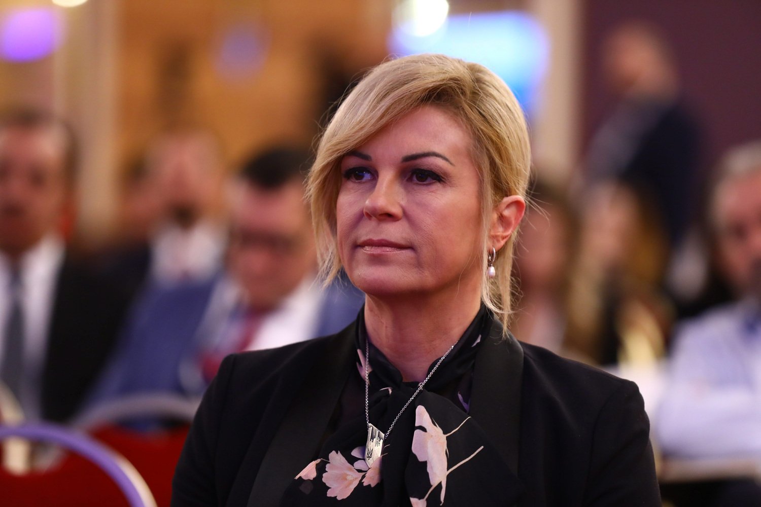 Kolinda Grabar supredsjednica Odbora WHO-a i Svjetske banke