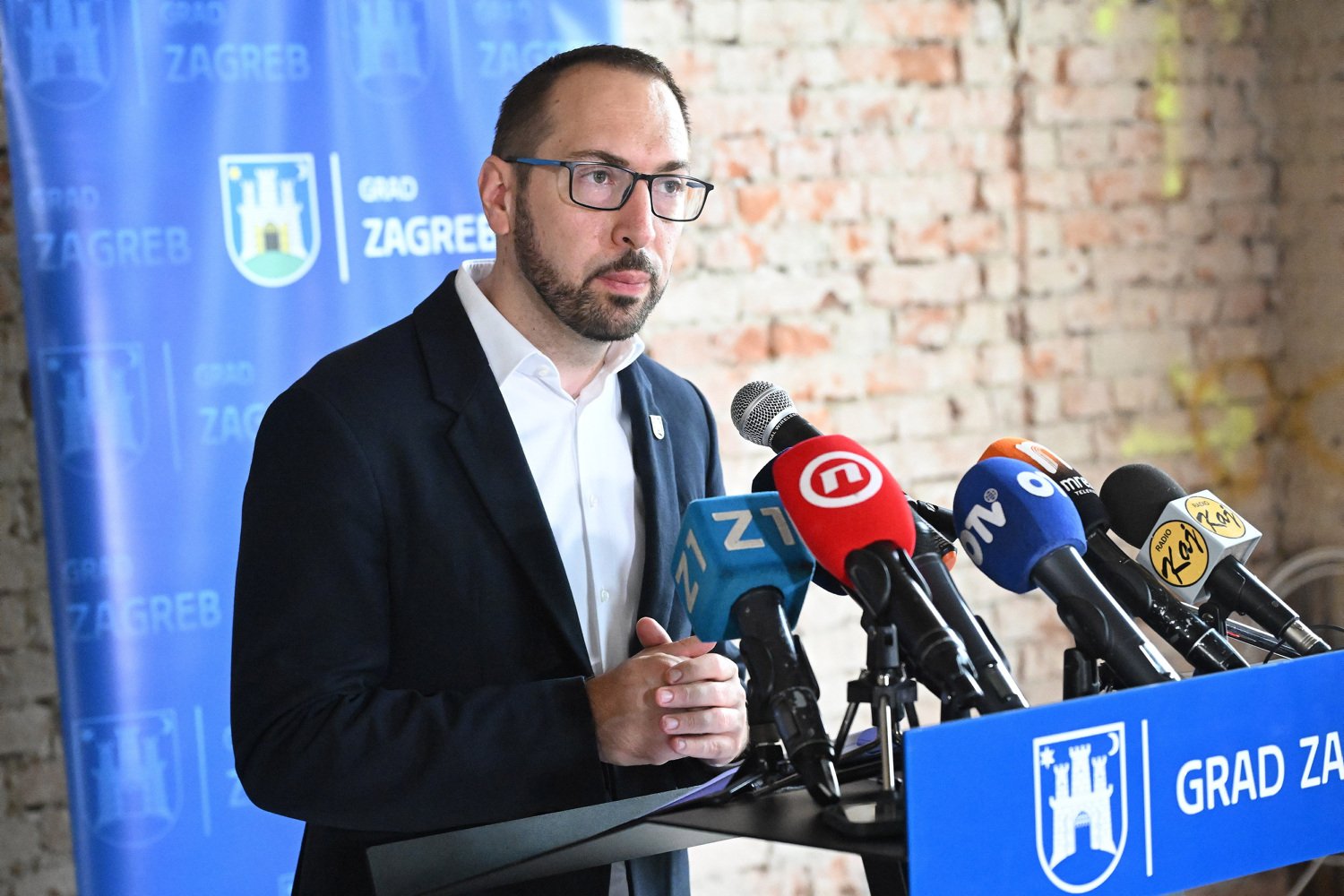 Tomašević vjeruje da će suradnja SDP-a i Možemo u Zagrebu biti dobra