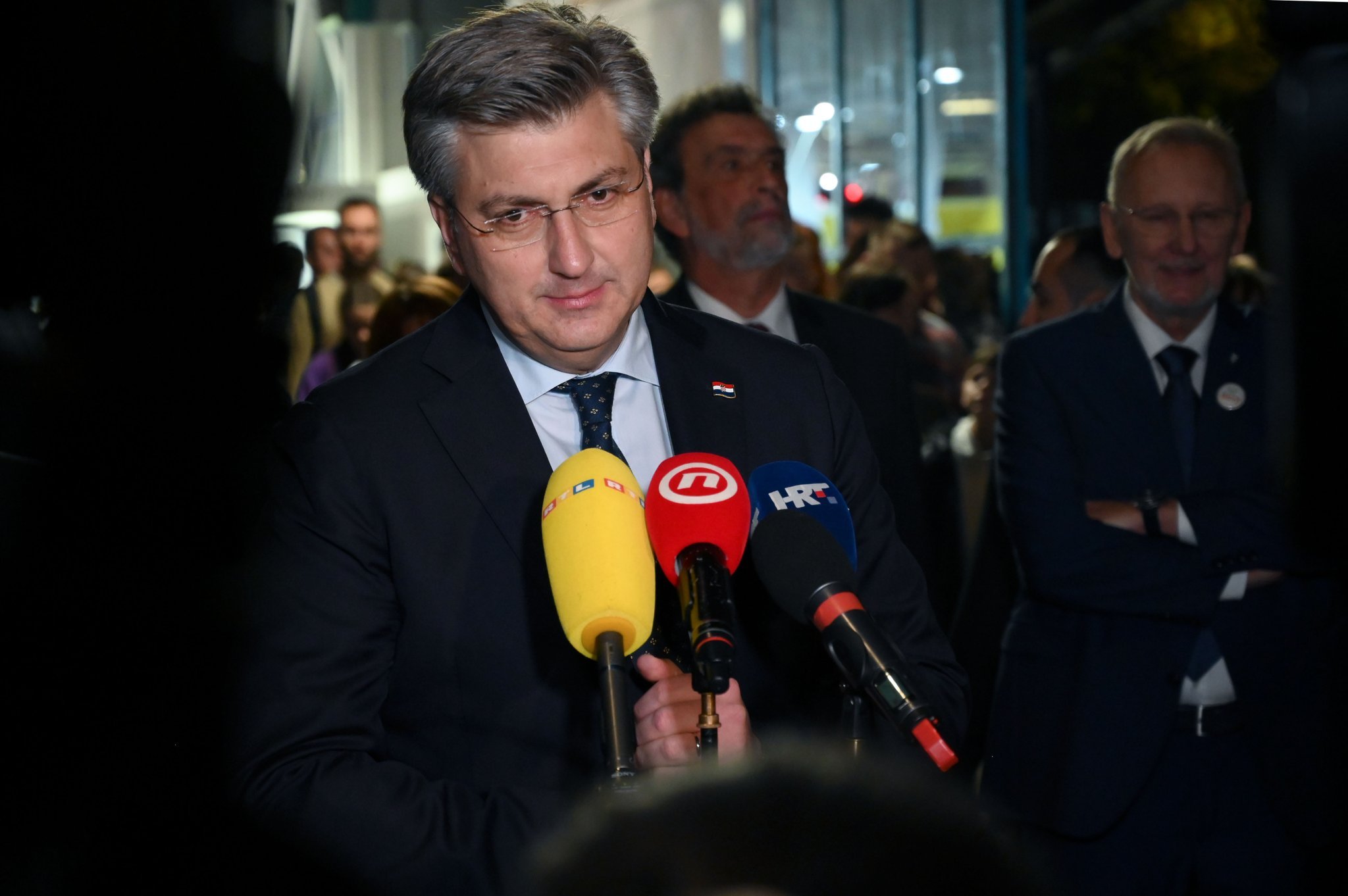 Ne vidim nikakvu problematičnu situaciju u smislu funkcioniranja sudstva