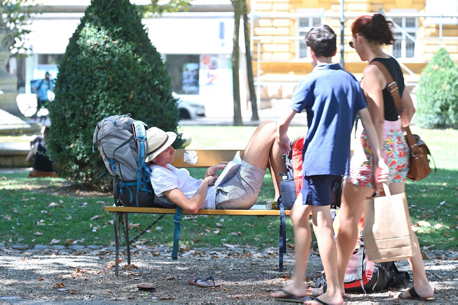 Ravnateljstvo civilne zaštite objavilo upute uoči toplinskog vala
