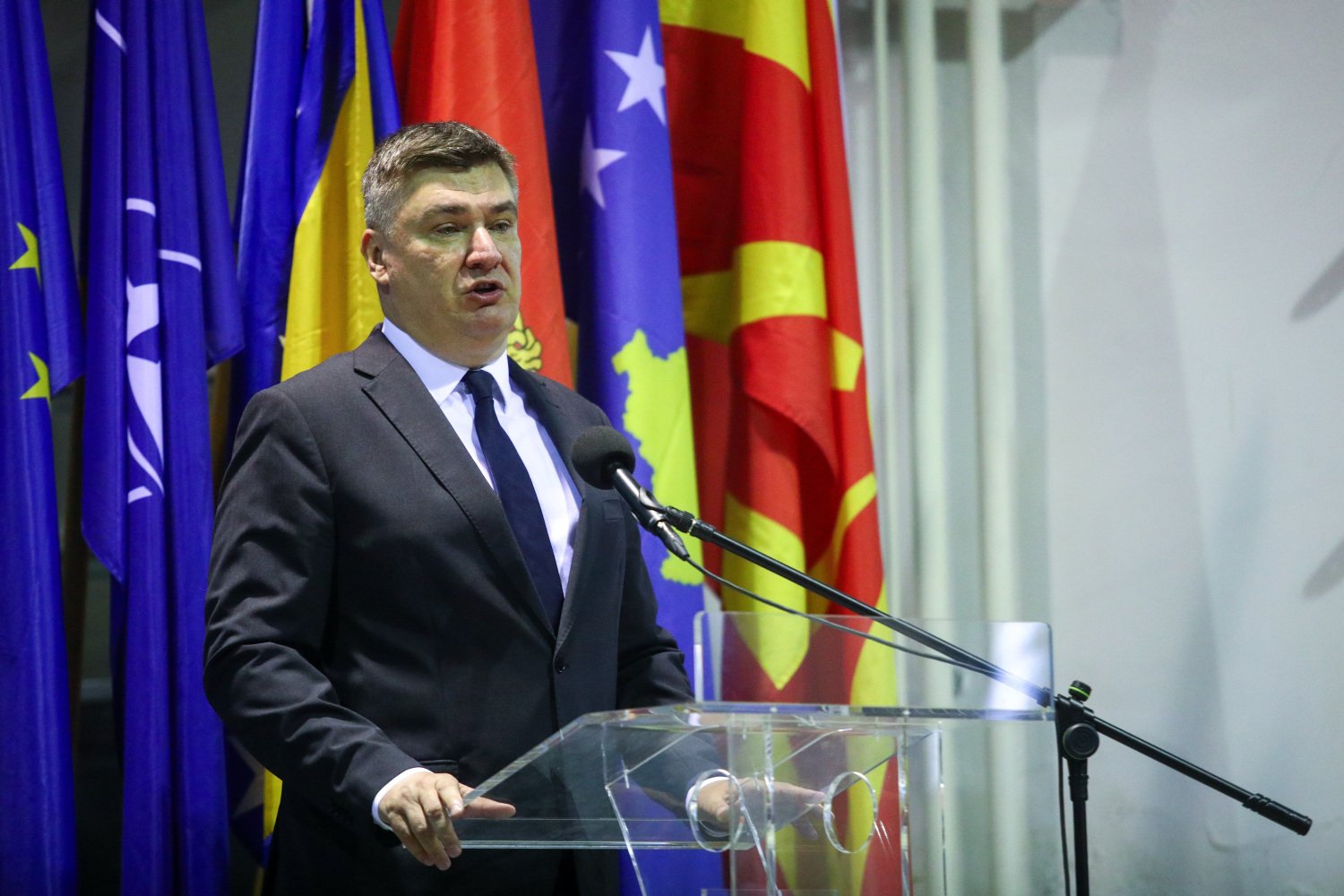 Šest šefova država, među kojima Milanović, uputilo Apel za Sredozemlje