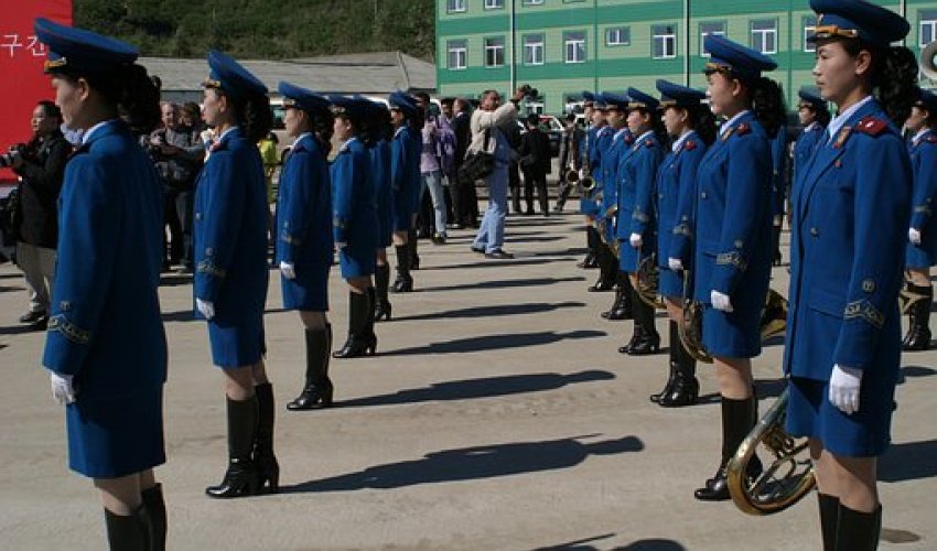 Sjeverna Koreja razvija nuklearno oružje, izbjegava sankcije