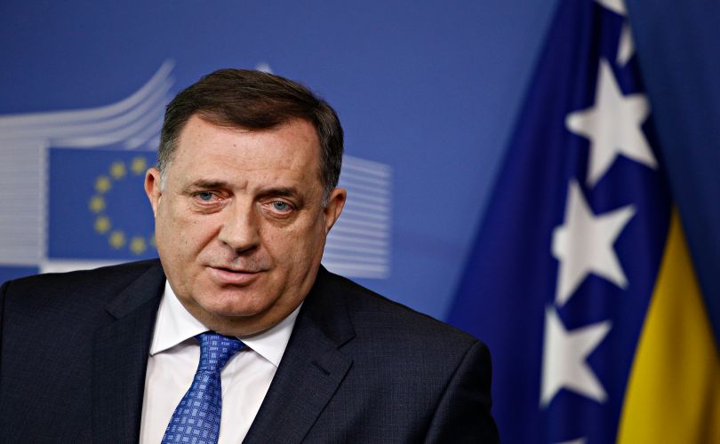 Tužiteljstvo BiH podignulo optužnicu protiv Dodika, prijeti mu do pet godina zatvora