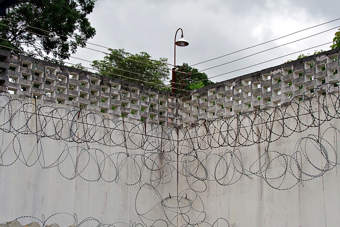 Boyse u zatvorima čekaju narkodileri i politički ekstremisti