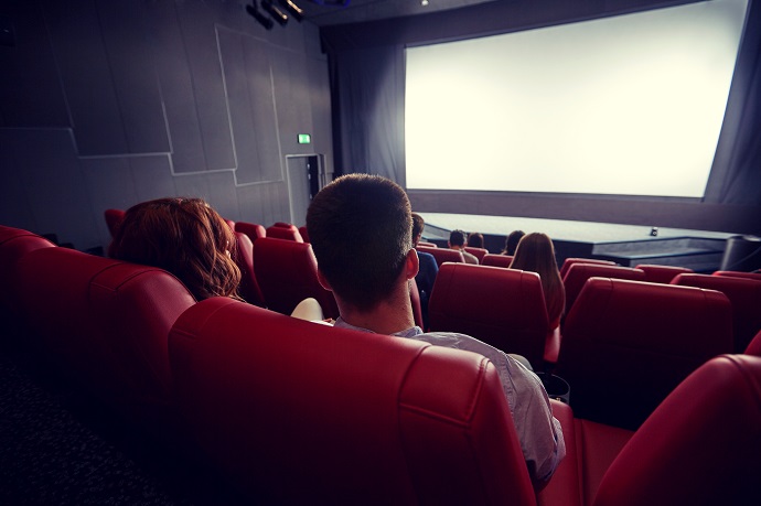 Rujan u domaćim kino dvoranama