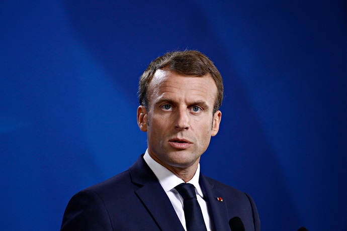 U Parizu organiziran marš protiv antisemitizma, Macron poziva na jedinstvo